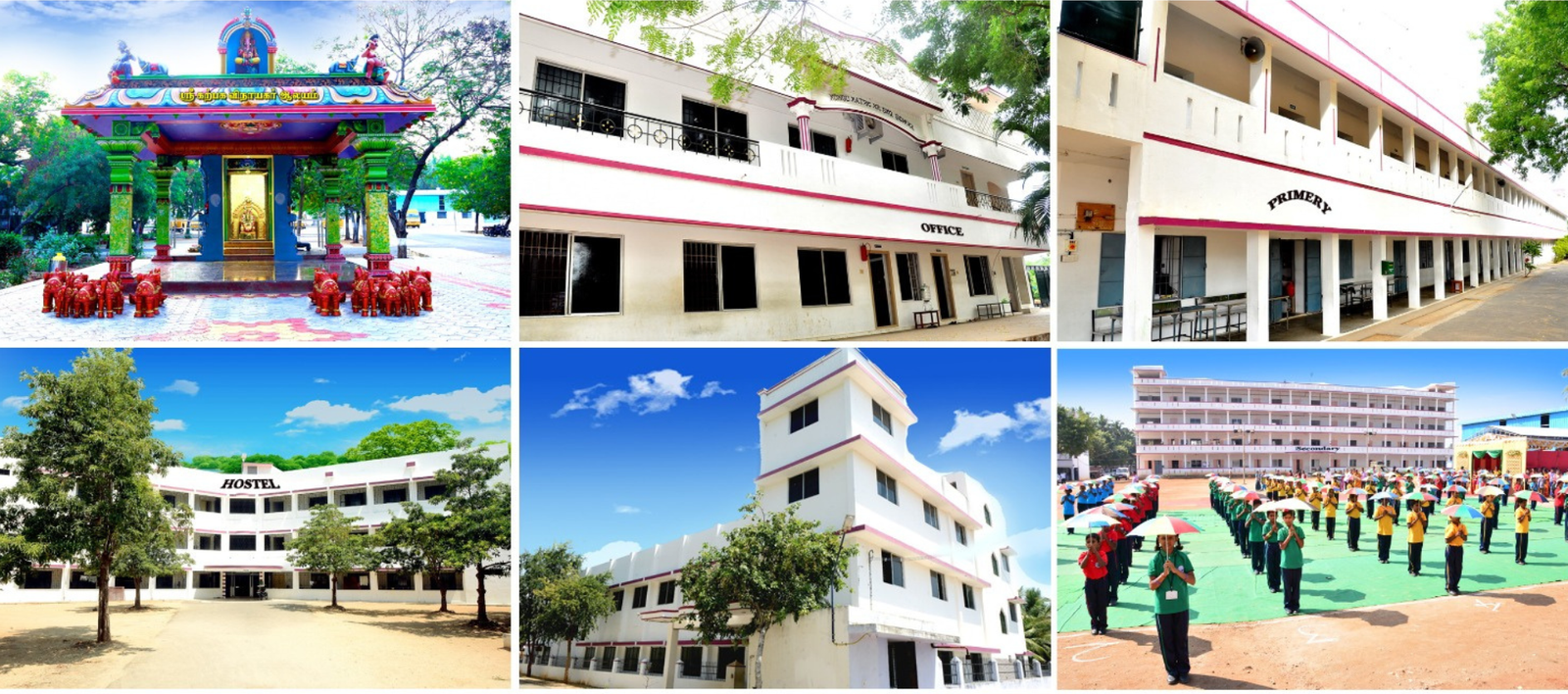 Kongu Matric School